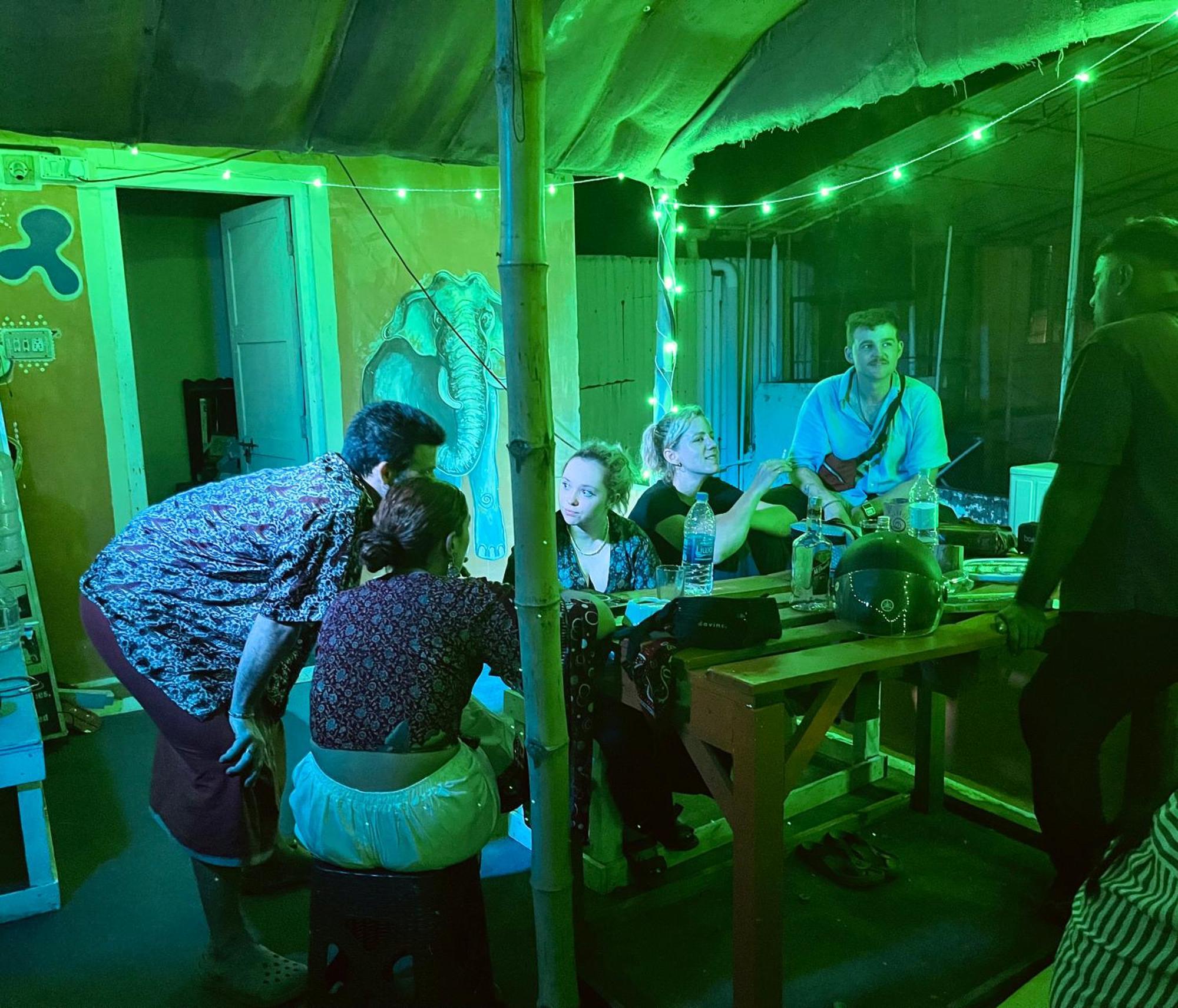 B Hostel Fort Kochi エクステリア 写真