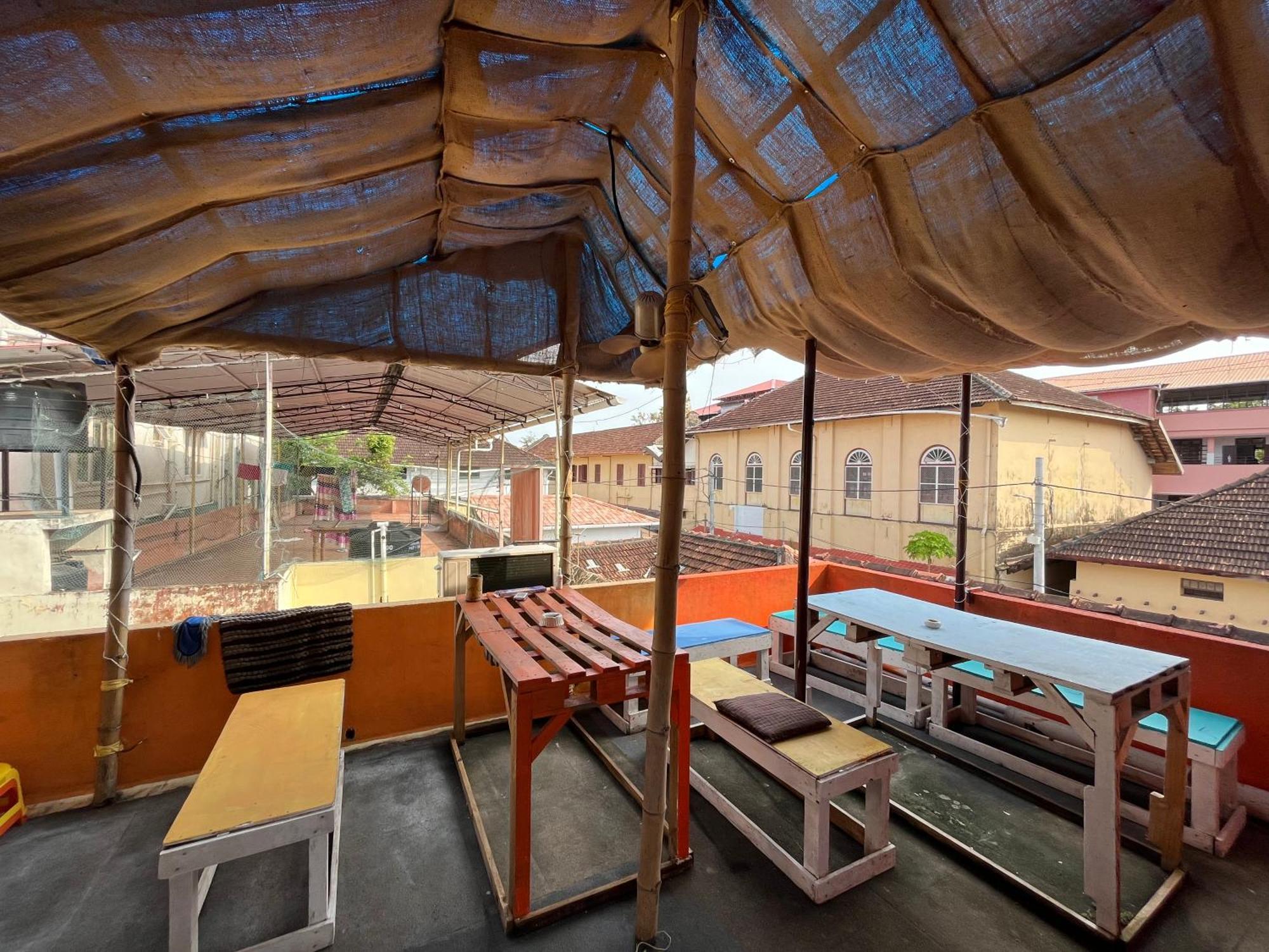 B Hostel Fort Kochi エクステリア 写真